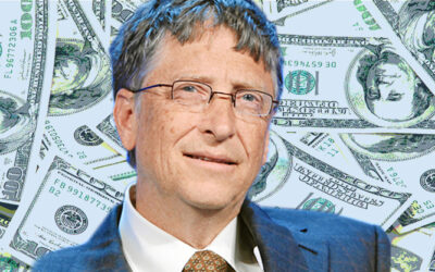 Bill Gates Controls WHO