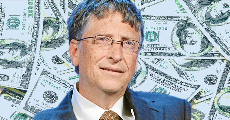 Bill Gates Controls WHO