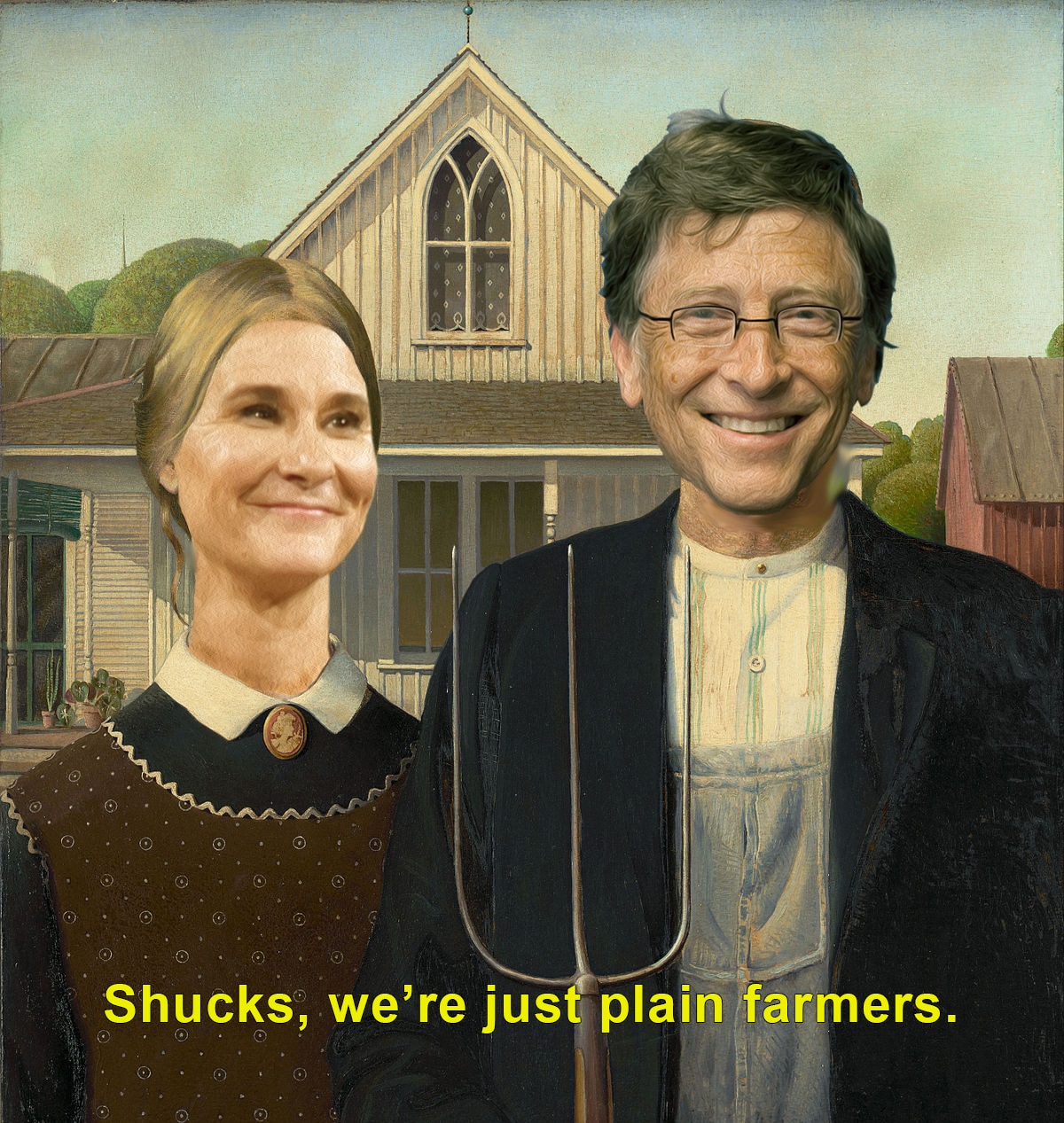Farmer Bill Neo-feudalism