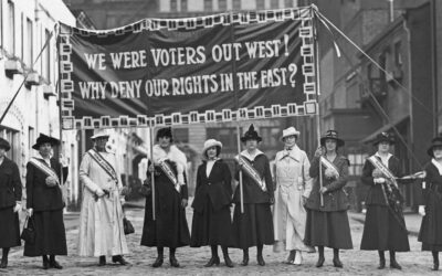 Emma Goldman: Woman Suffrage