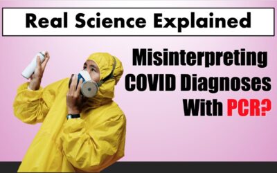 PCR testing to diagnose COVID