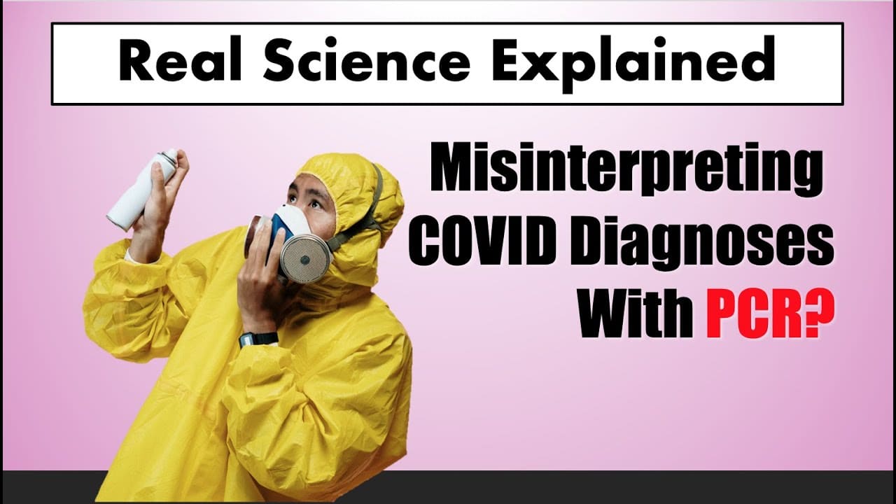 PCR testing to diagnose COVID