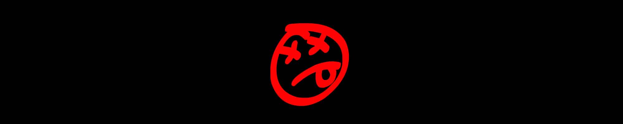 zero black header