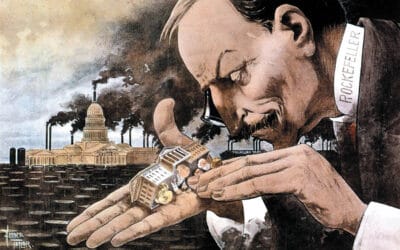 Rockefeller Medicine: A Poisonous Illusion?