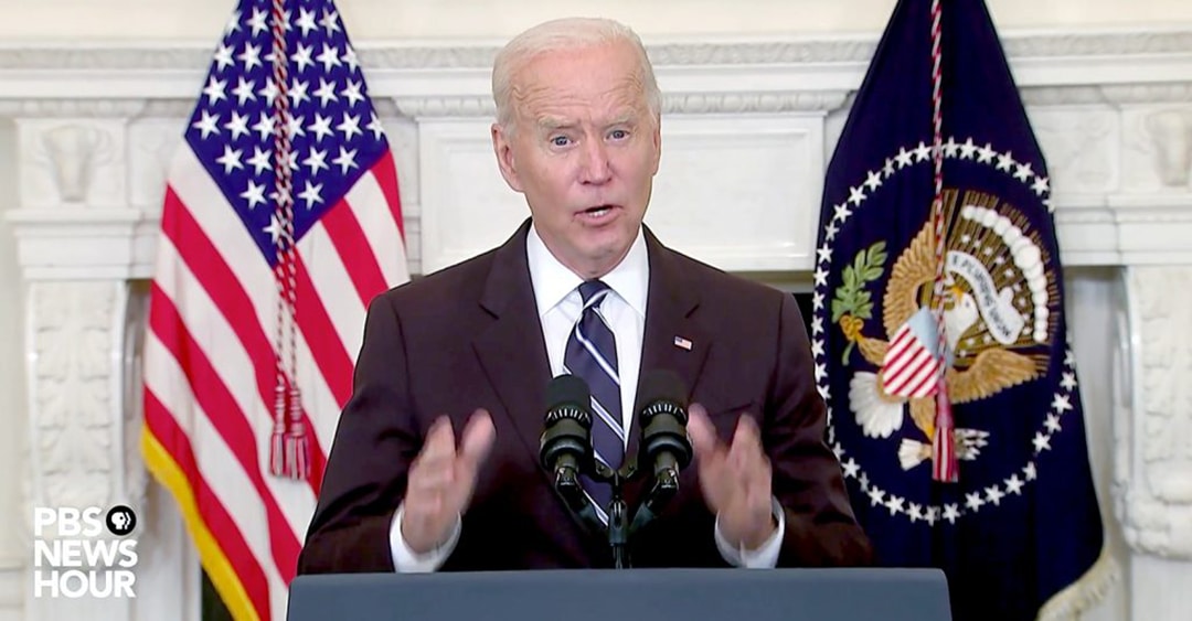 Biden Orders Sweeping, Unprecedented Vaccine Mandates for Millions of Americans, Politicians Vow to Fight Back