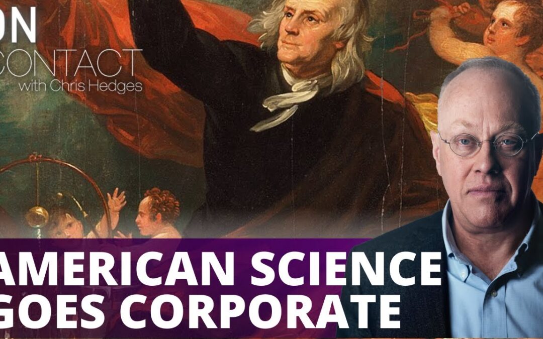 The Corporatization of American Science