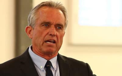 Robert F. Kennedy, Jr.: “It’s Time For Civil Disobedience!”