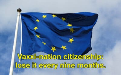 EU plots nine-month expiration date on vaccine passports