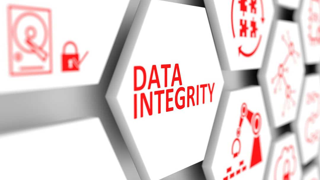 data integrity