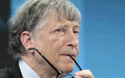 Gates Calls For Censorship of Social Media, Celebrates ‘The New Normal’