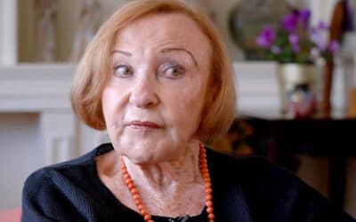 Holocaust Survivor: Never Again Is Now. Unless We All Resist