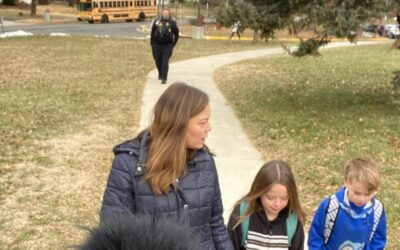 Fairfax Schools Suspend Kids, Call Police, Defying VA Governor On Masks