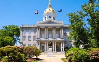 New Hampshire Votes for Pharmaceutical Freedom