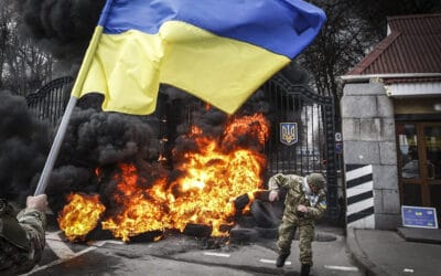 Was Ukraine betrayed by its elites?