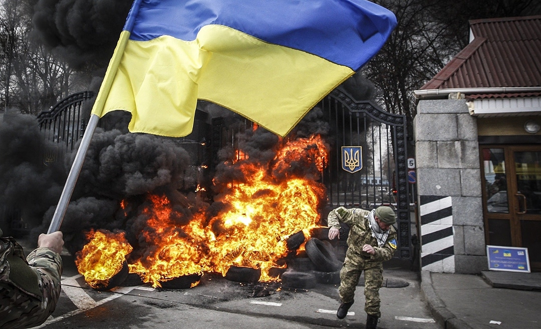 Was Ukraine betrayed by its elites?
