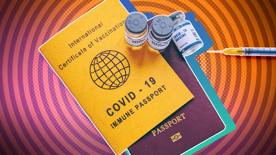 22 Ways To Stop Vaccine ID Passports in 2022 and Why We Must!