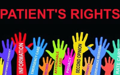 The Legal Right to Refuse Medical Treatment in the U.S.A.