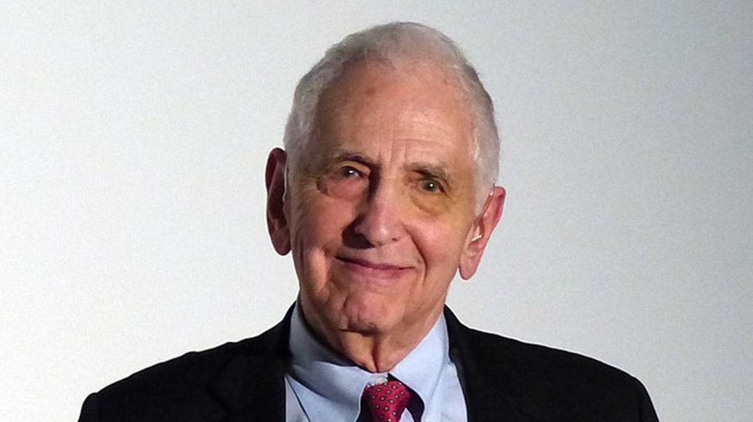 Daniel Ellsberg: Putin Is Already Using His Nuclear Weapons