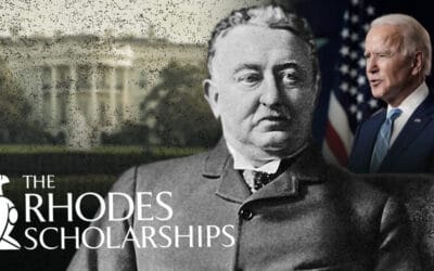 The Rhodes Scholars Guiding Biden’s Presidency