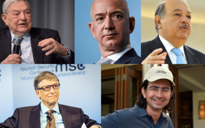 The Monopoly On Your Mind, Part 2: Billionaires Bet Big On The News