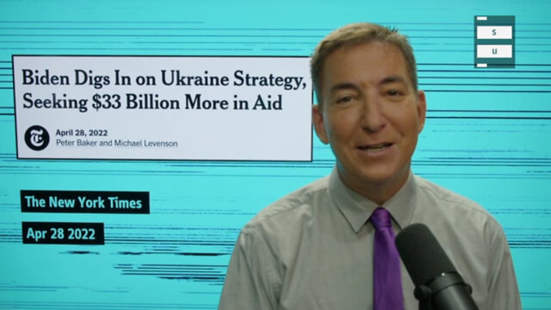 $33 Billion More For the War in Ukraine. Which Americans Benefit?