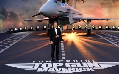 “Top Gun: Maverick” is Military Propaganda.