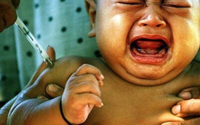 The Century of Evidence That Vaccines Cause Infant Deaths