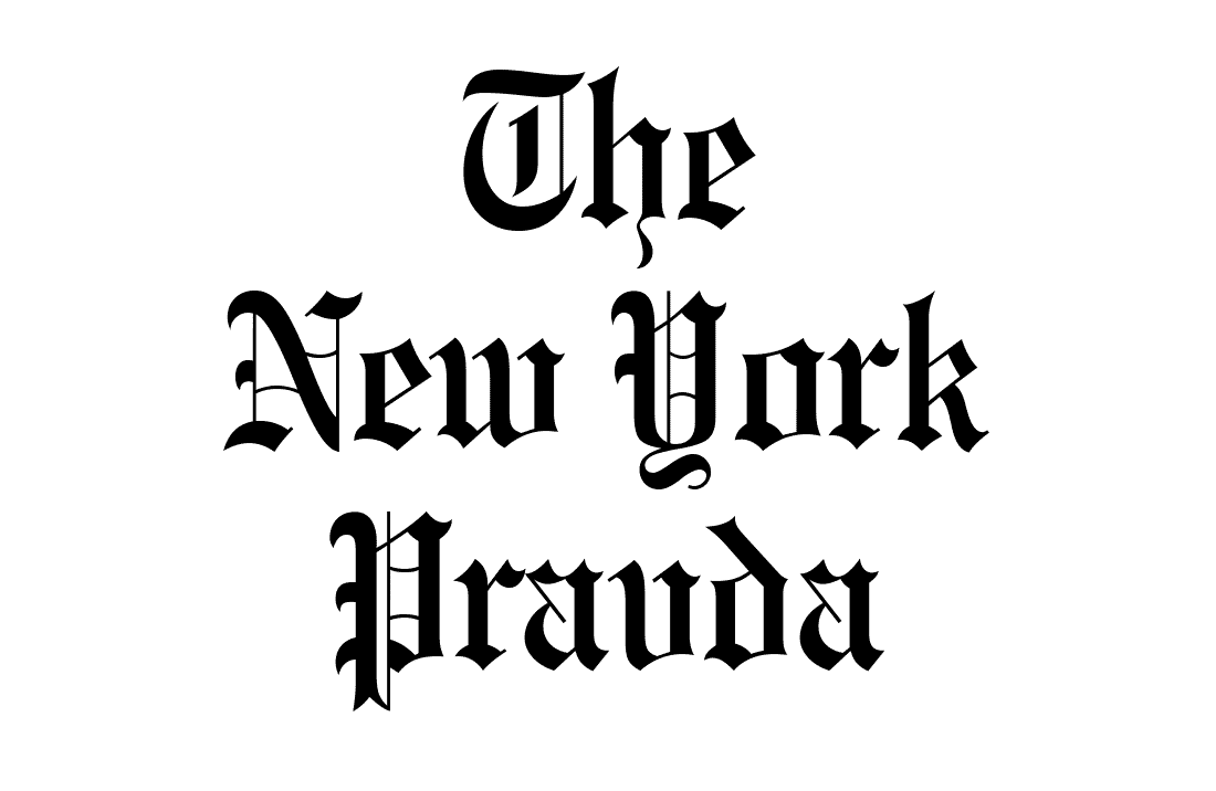 The New Kremlinology: Reading the New York Times