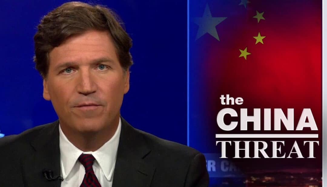 Tucker Carlson Is As Much A Propagandist As Anyone Else In MSM