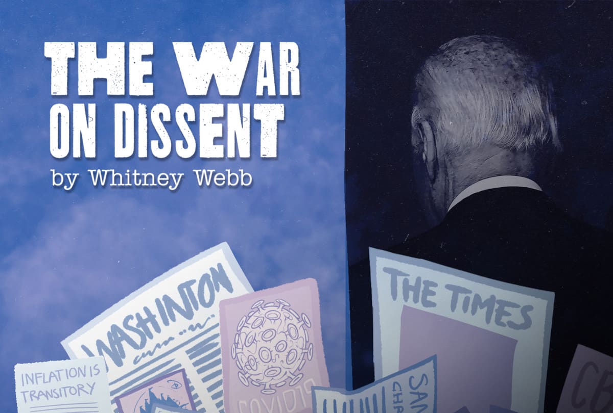 The War on Dissent