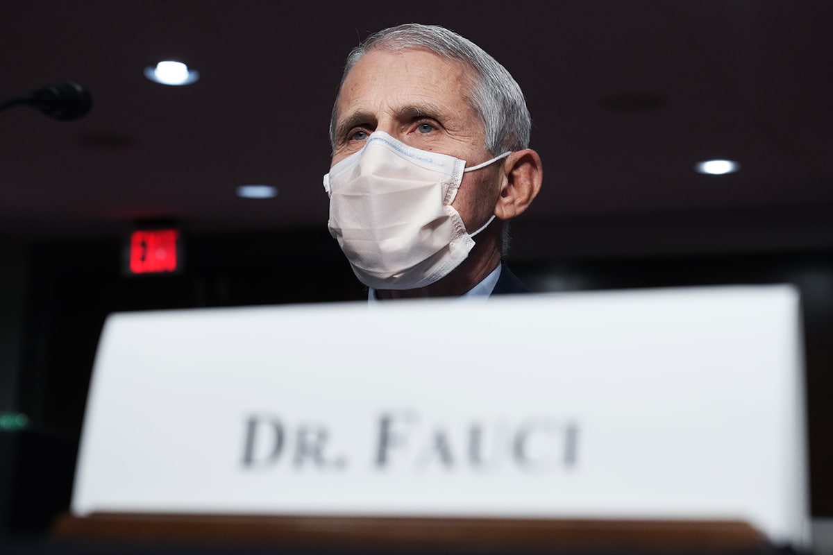 Dr. Fauci’s Legacy
