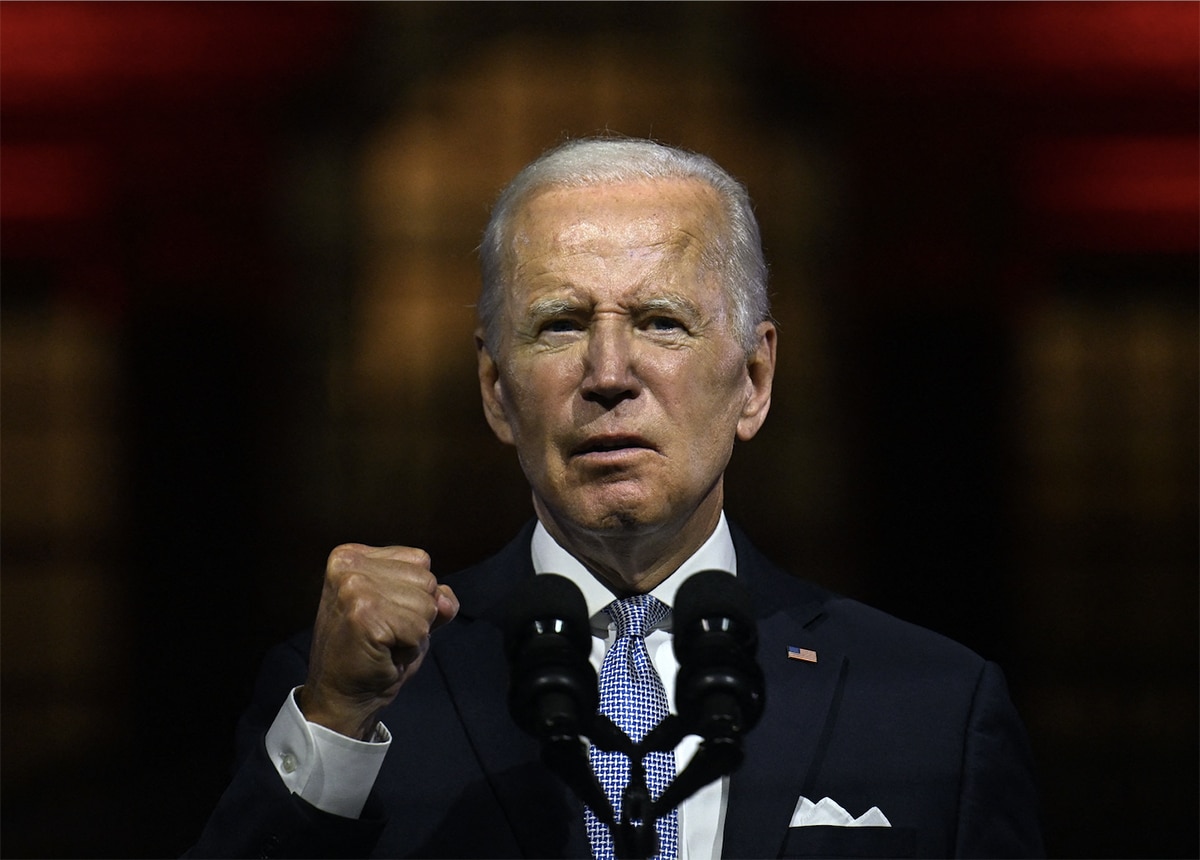 Biden Brings the War on Terror Home