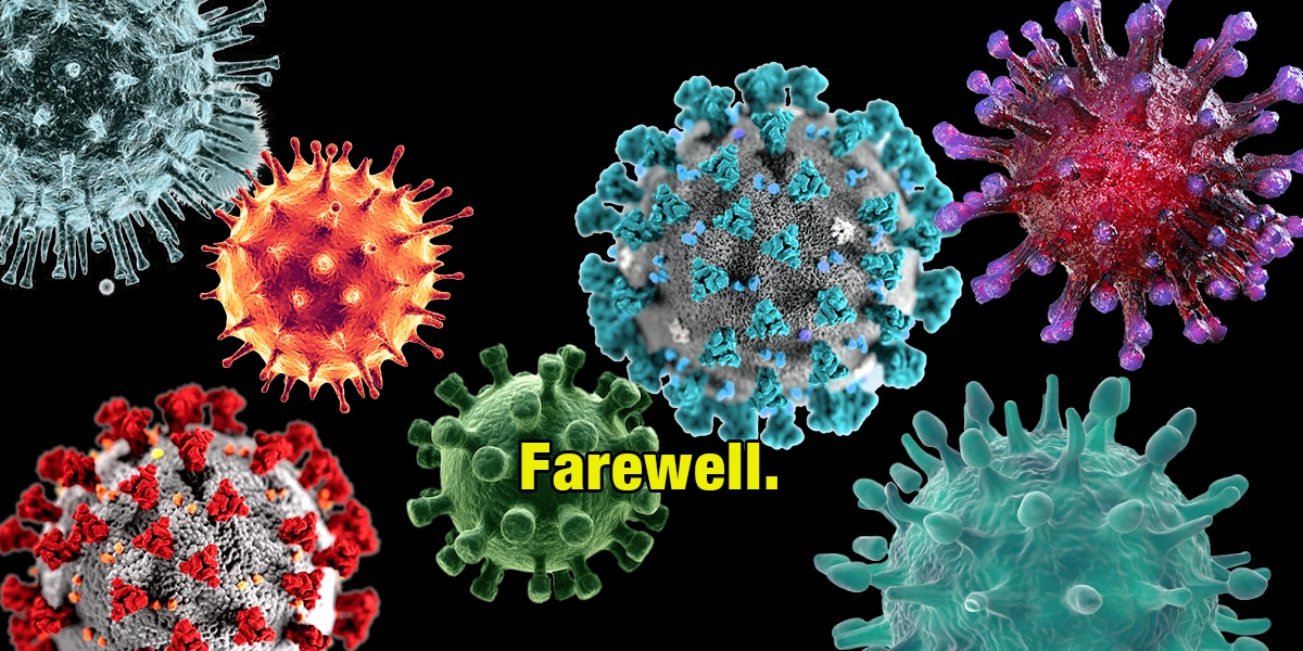 farewell to Virology