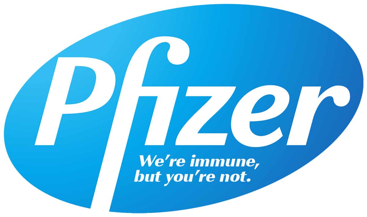 Pfizer we’re immune copy