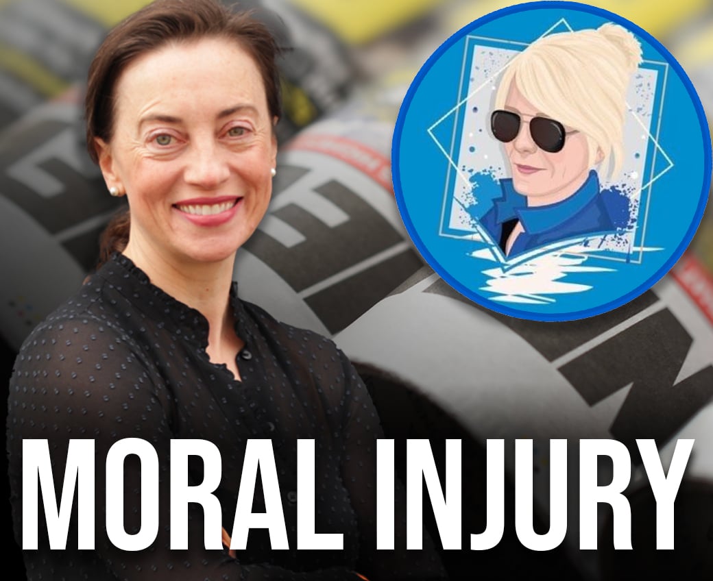 Moral Injury: The power of speech, conscience and testimony