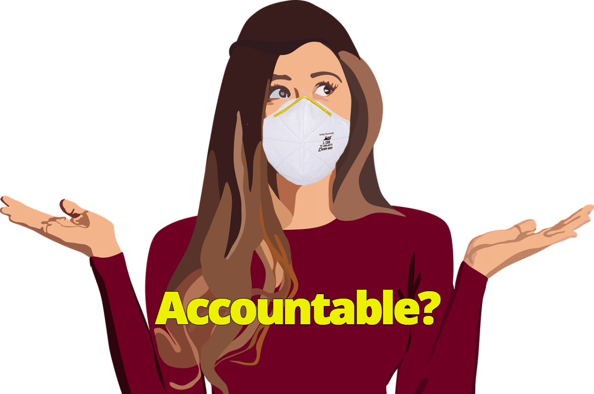 pandemic accountability
