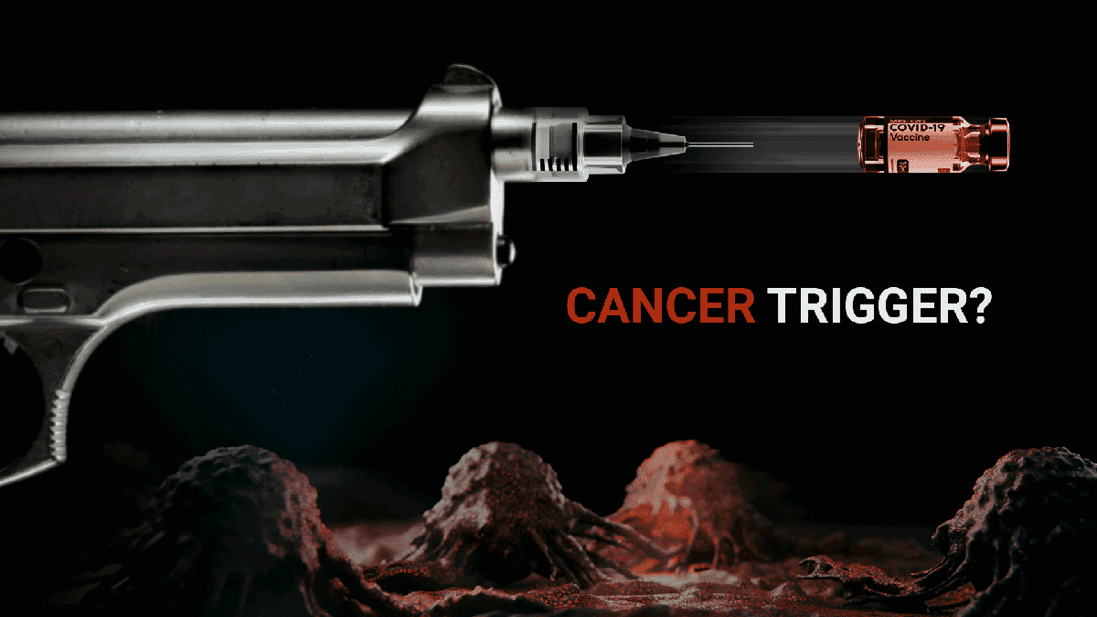 Can C19 genetic vaccines trigger cancer?