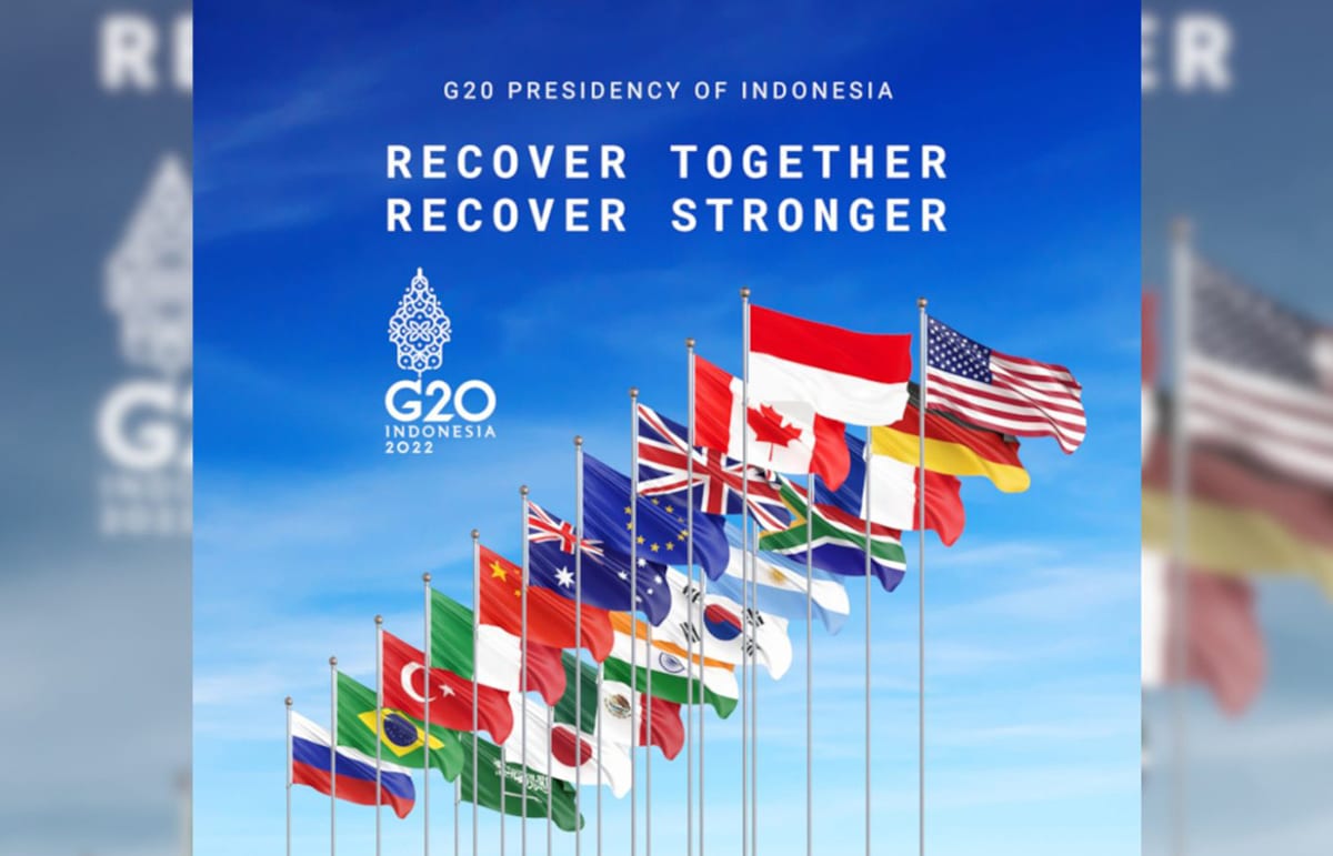 G20’s globalist “pledge” commits to vaccine passports, and more