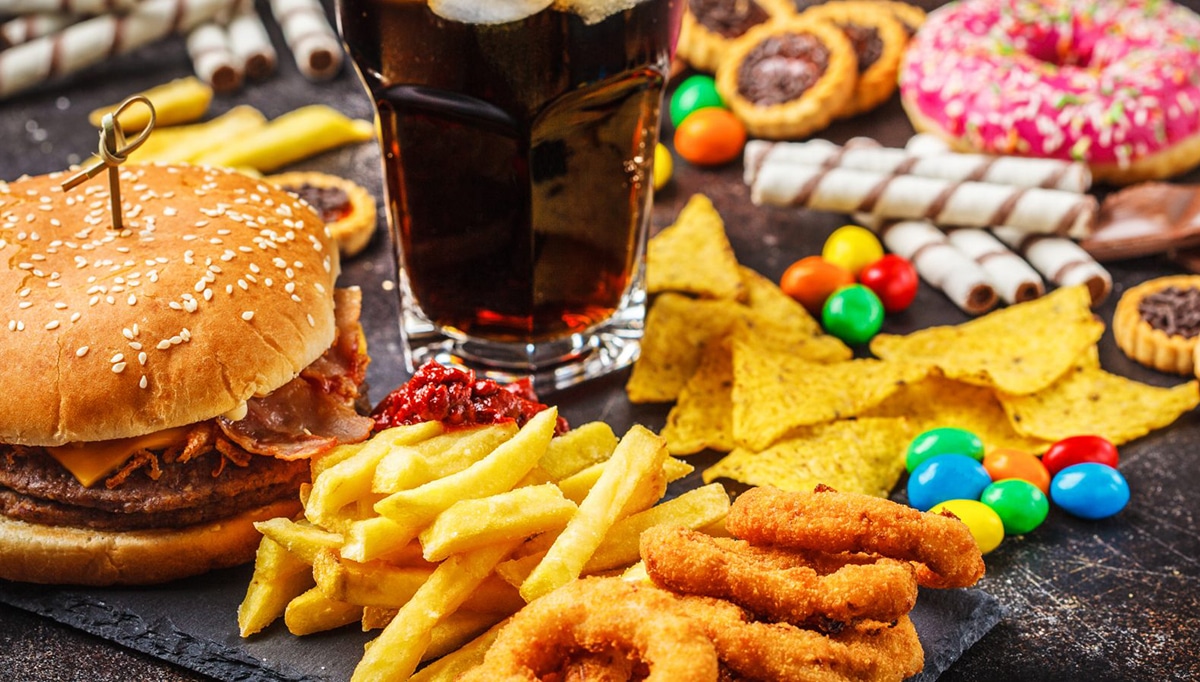 Millions Suffer as Junk Food Industry Rakes in Profit