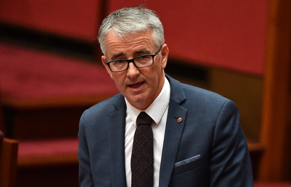 Australian Senator Takes Hard Stand Against COVID Jabs