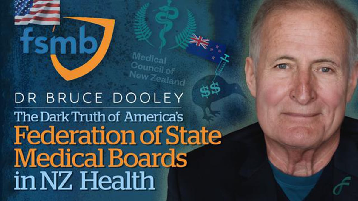 The Dark Truth of America’s Federation of State Medical Boards