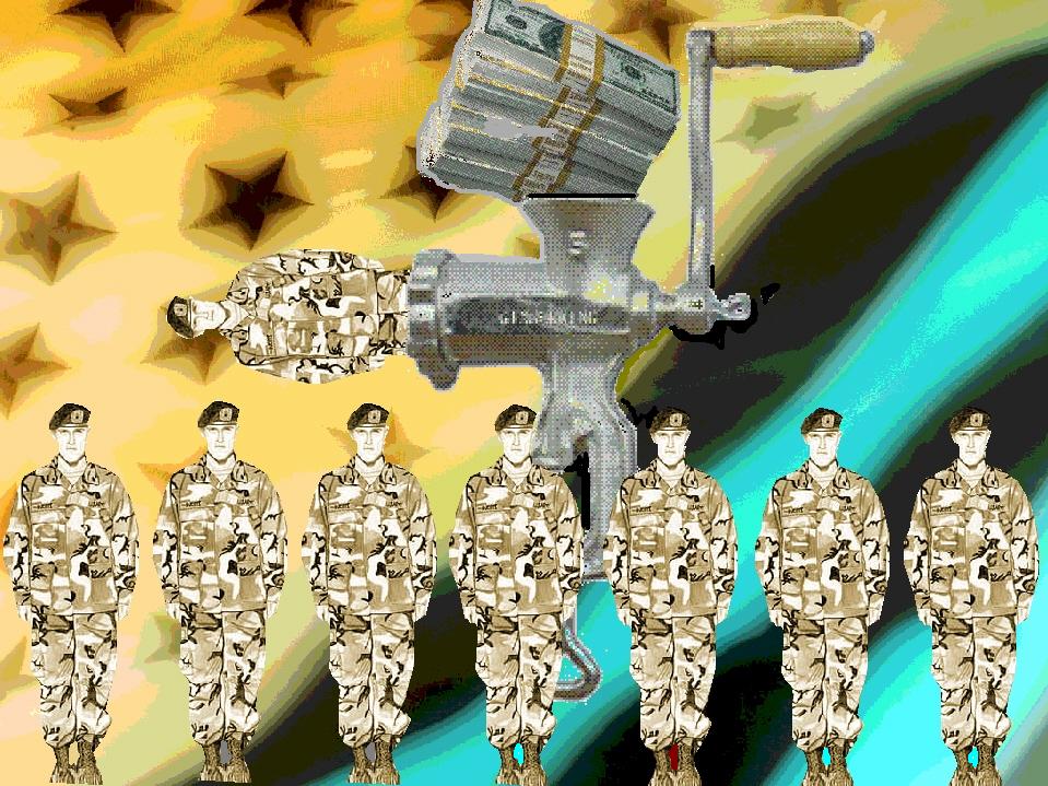 Can the Military-Industrial Complex Be Tamed?