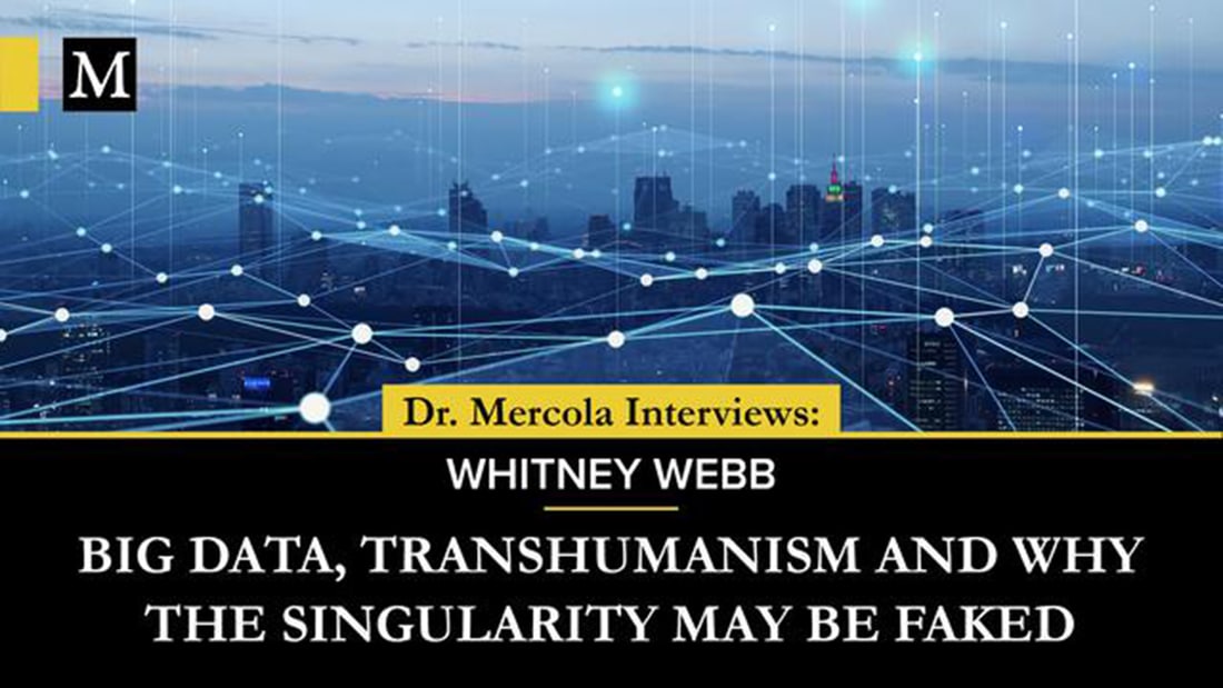 Big Data, Transhumanism and Why the Singularity May Be Faked