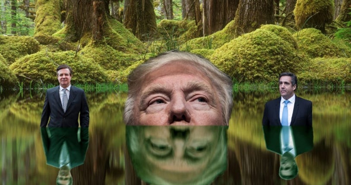 18 Ways Trump Supported The Swamp During His Presidency