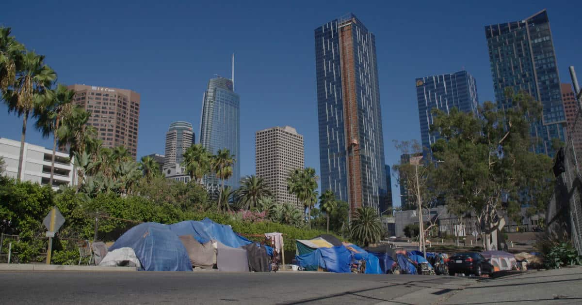 homelessness crisis