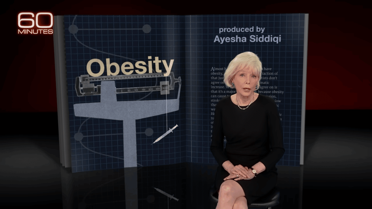 60 Minutes’ Weight-Loss Tip: Don’t Bite the Hand That Feeds You