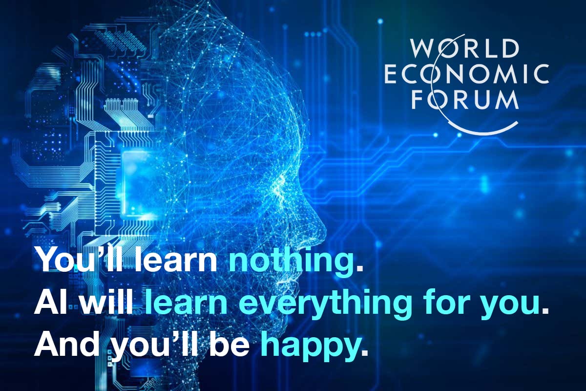 WEF: Here’s how experts see AI developing over the coming years