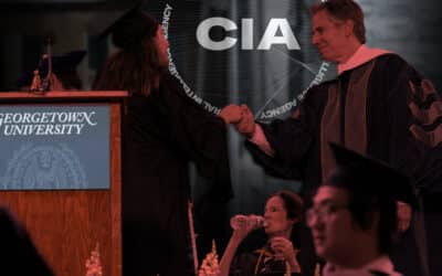 The Connection Between a Prestigious University and the CIA