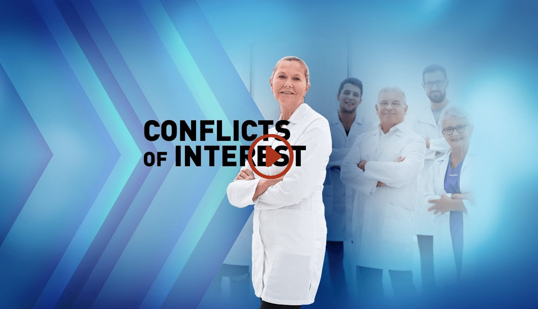 Conflicts of Interest: Pfizer’s Secret Collusion With the NIH