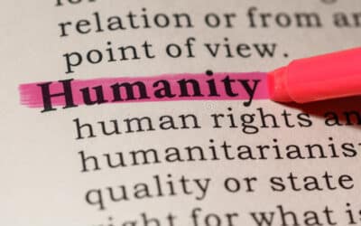 Defining Humanity, Defending the Person, Part 1